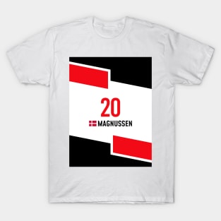 F1 2023 - #20 Magnussen T-Shirt